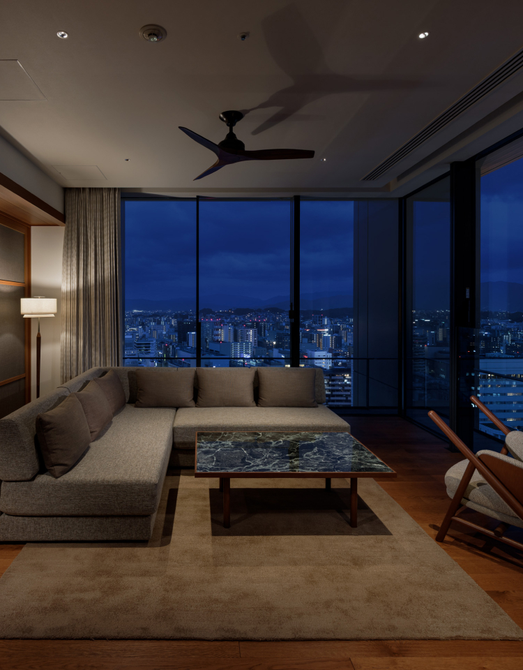 TENJIN CORNER SUITE