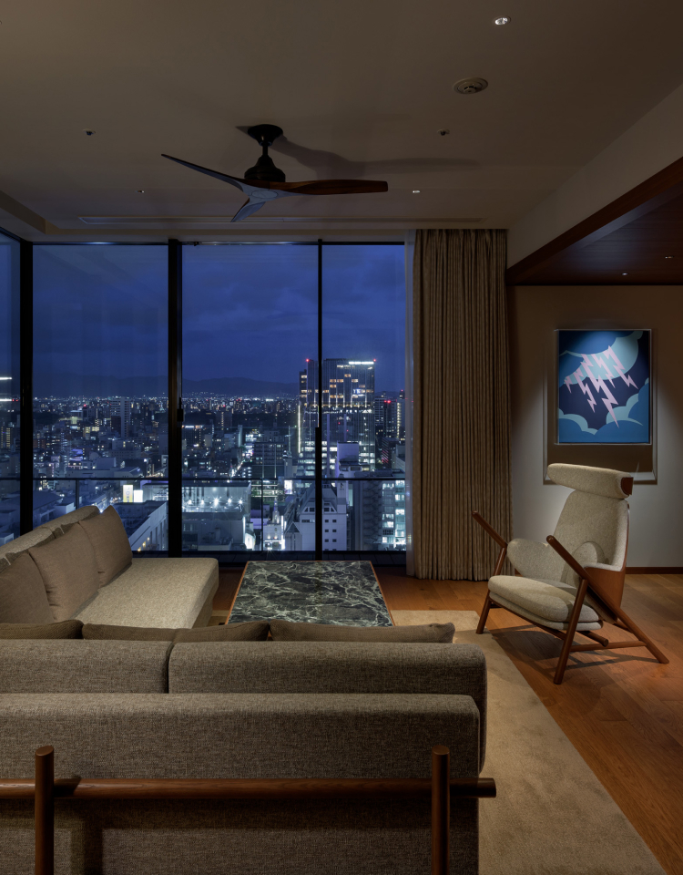 TENJIN CORNER SUITE