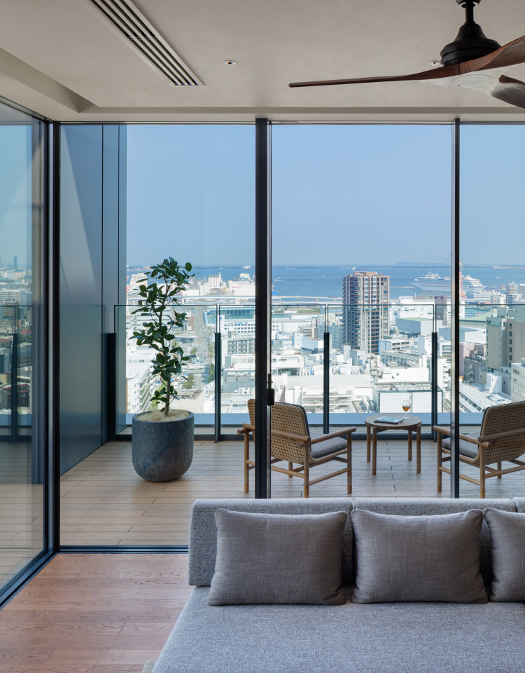 TENJIN CORNER TERRACE SUITE