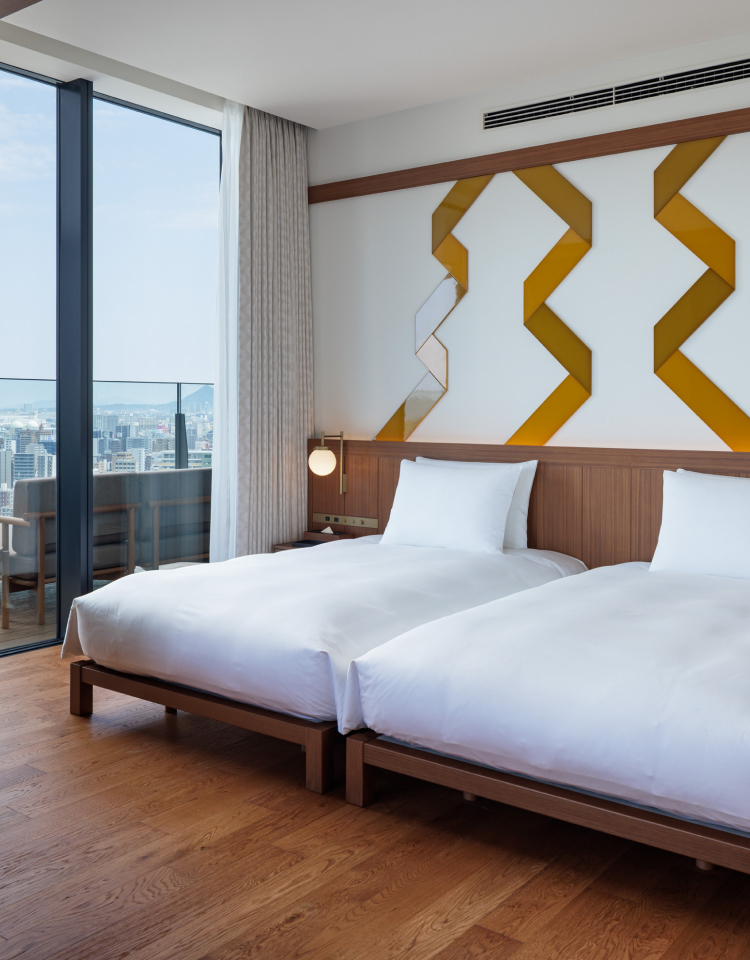 TENJIN CORNER TERRACE SUITE