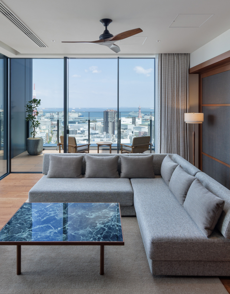 TENJIN CORNER TERRACE SUITE