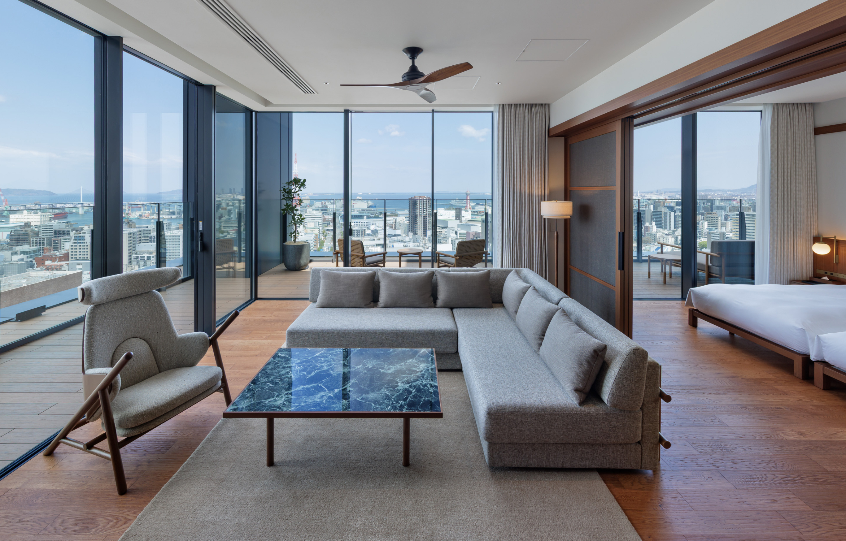 TENJIN CORNER TERRACE SUITE