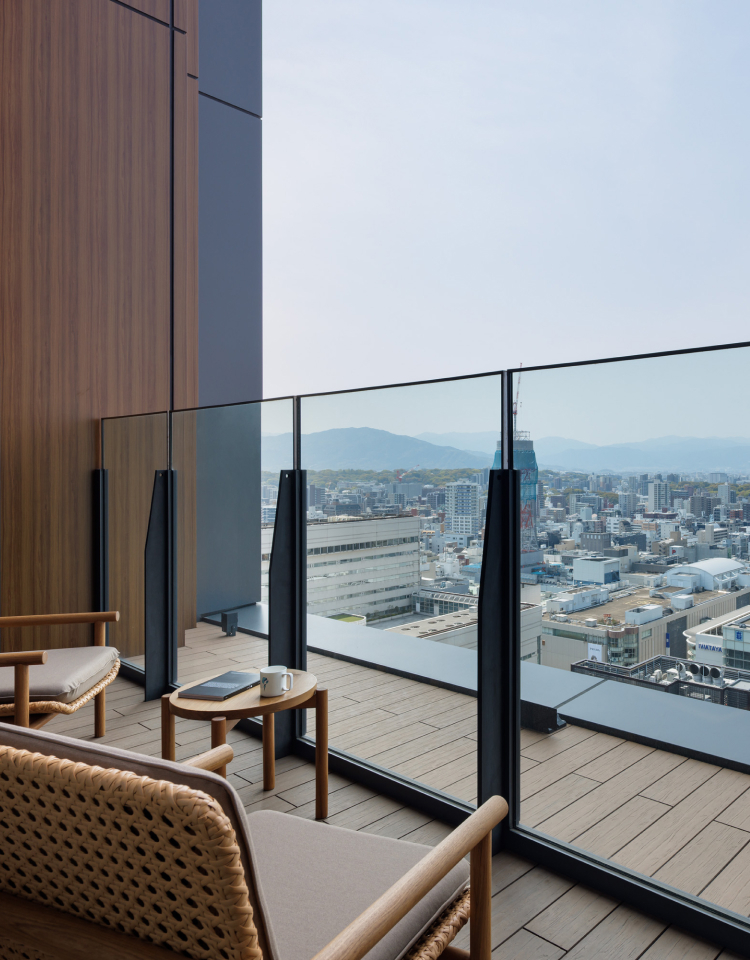 TERRACE KING