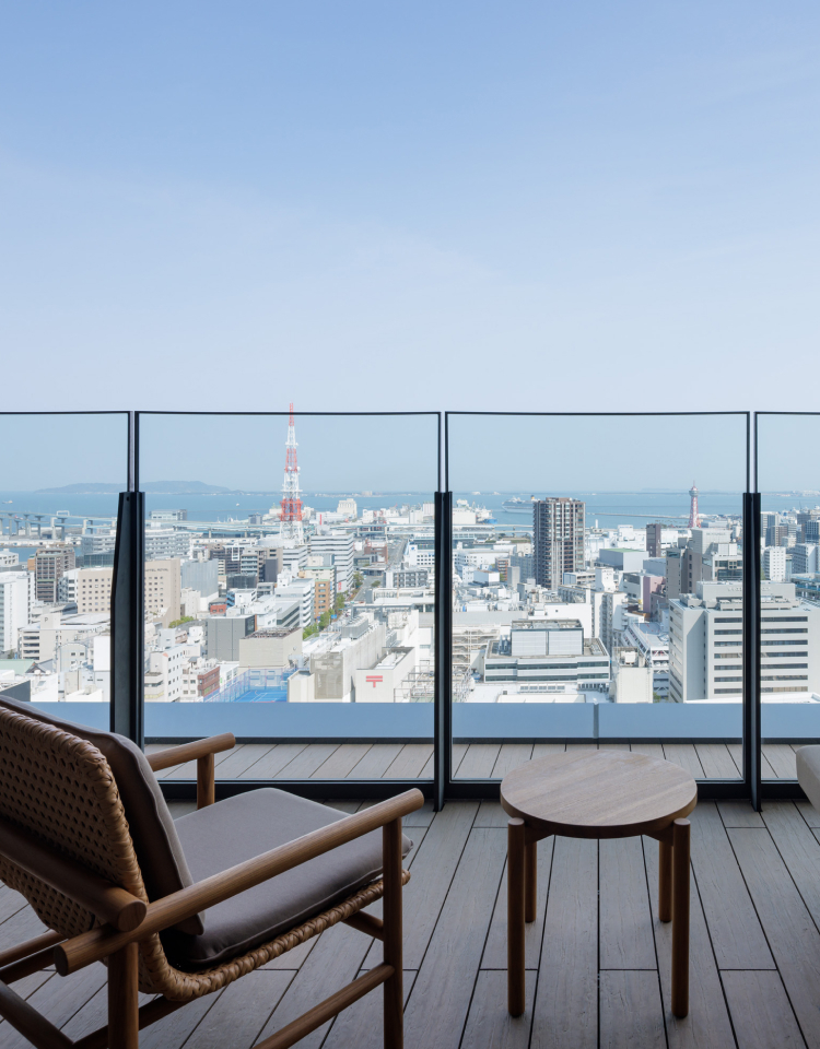 TERRACE TWIN