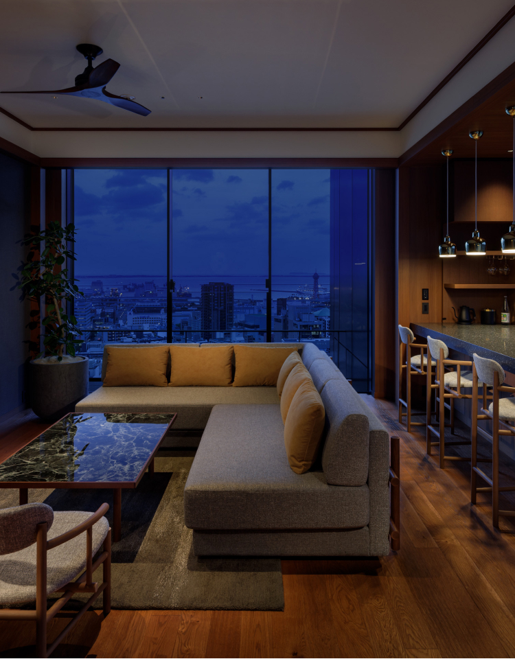 THE ONE FUKUOKA SUITE
