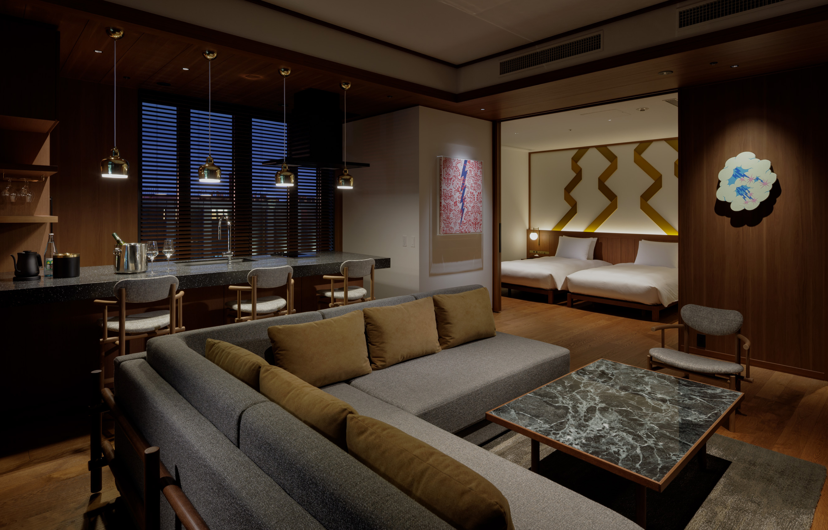 THE ONE FUKUOKA SUITE