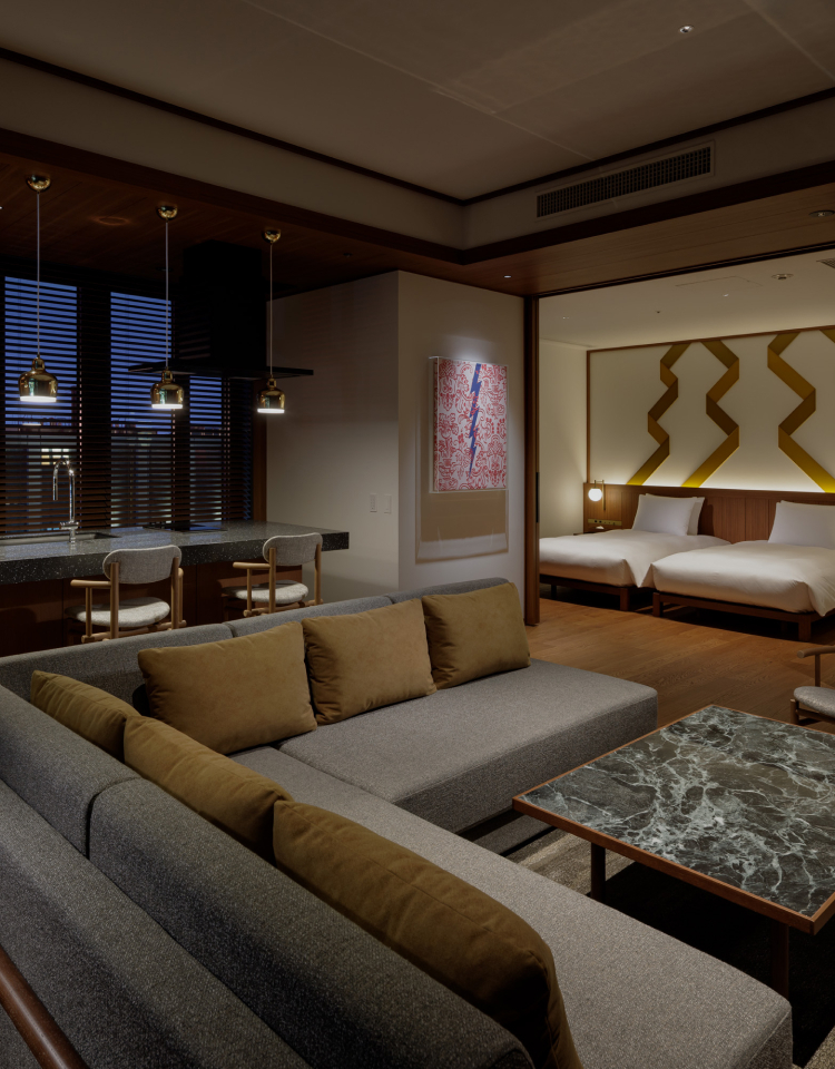 THE ONE FUKUOKA SUITE
