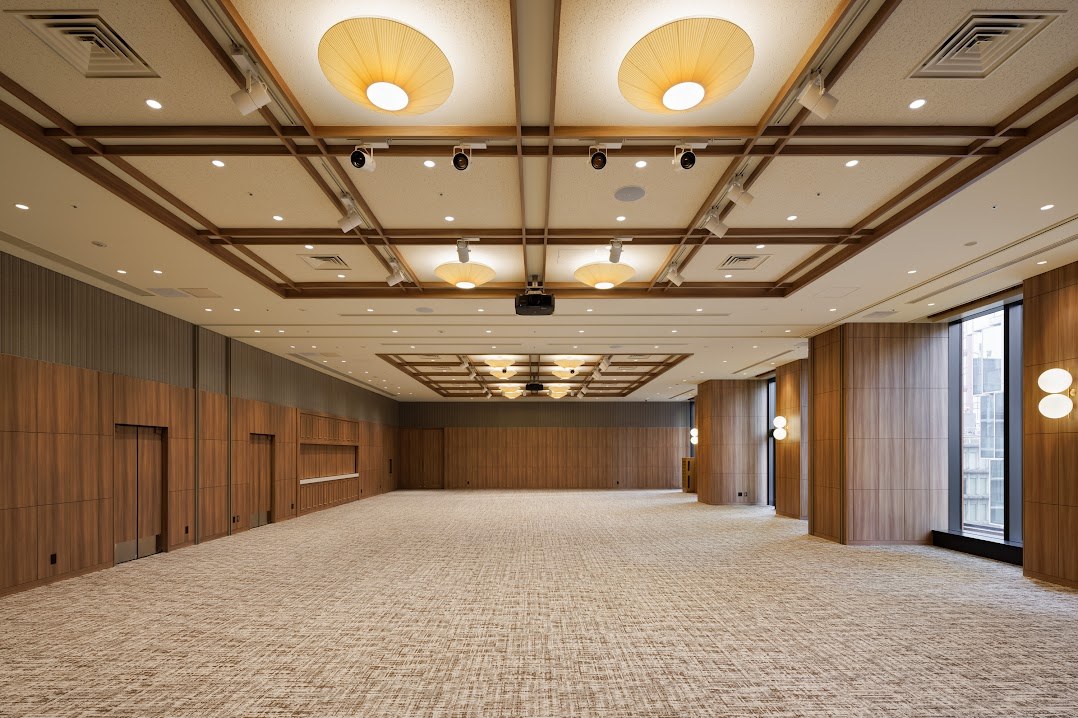 THE BALLROOM (6th floor)