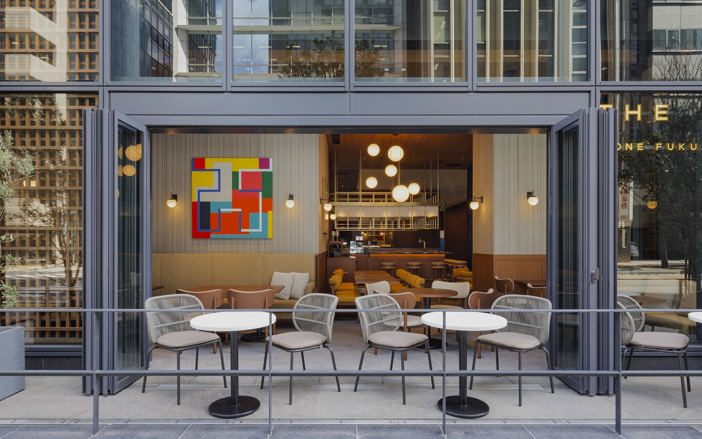 THE CAFE