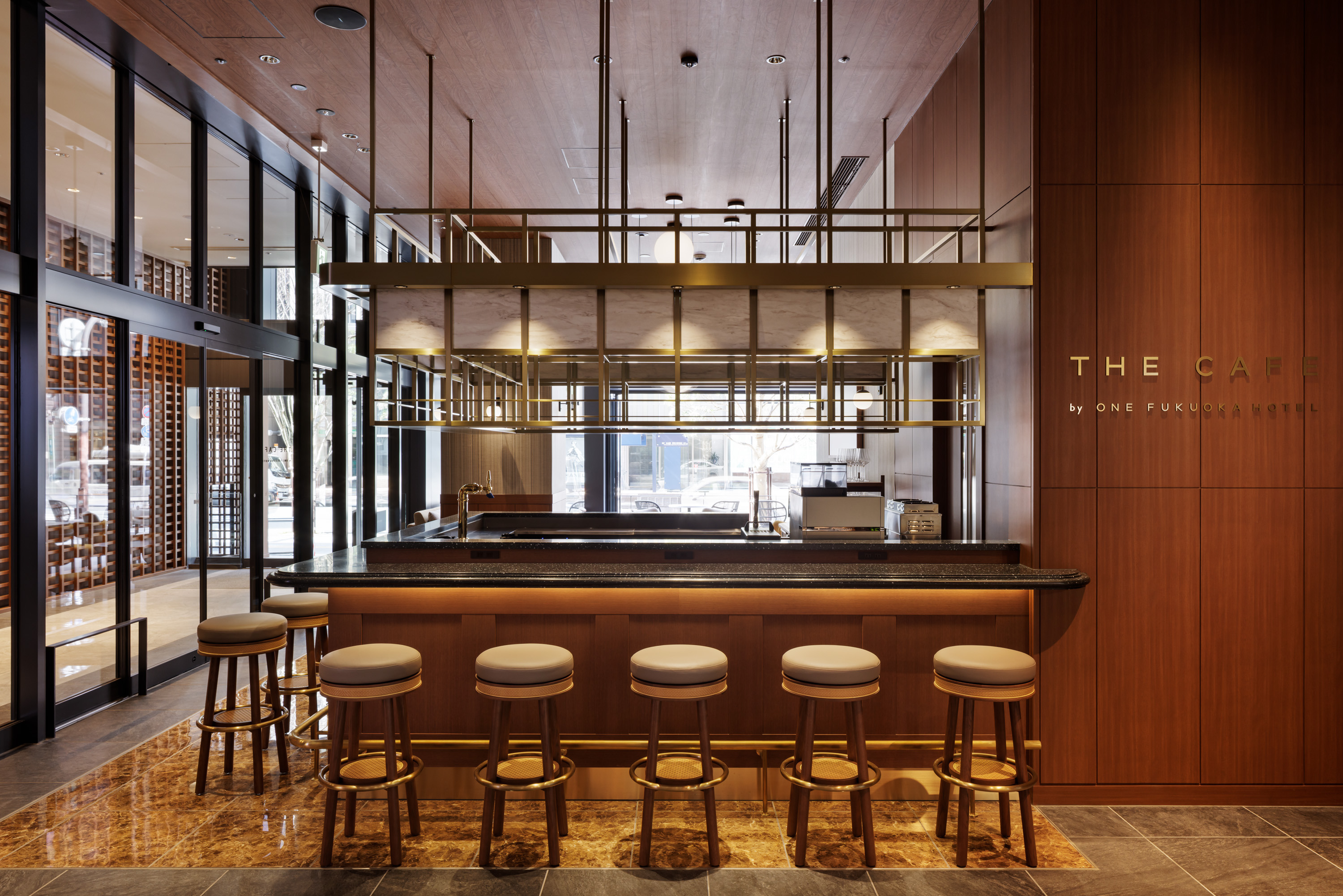 THE CAFE