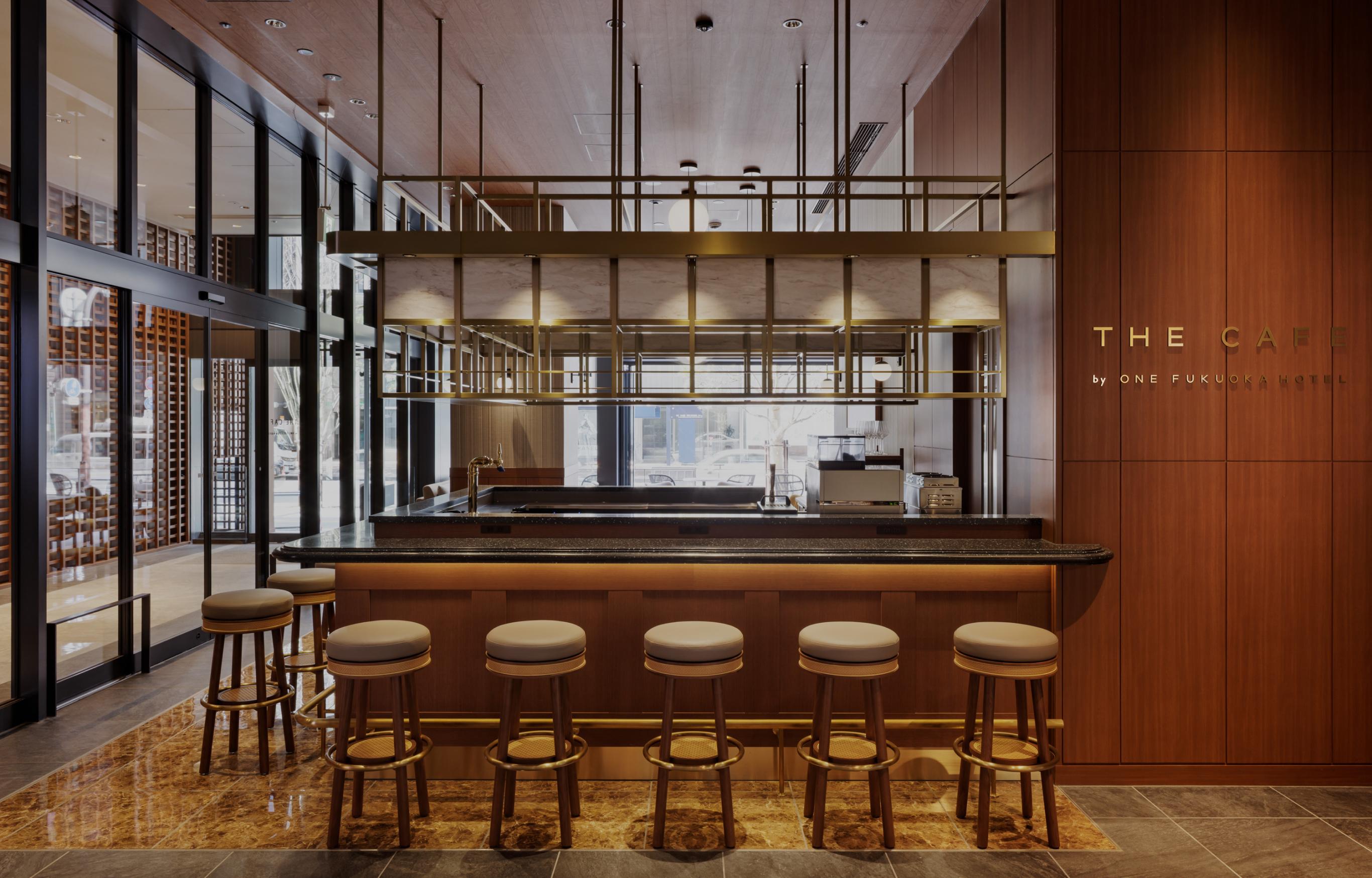 THE CAFE