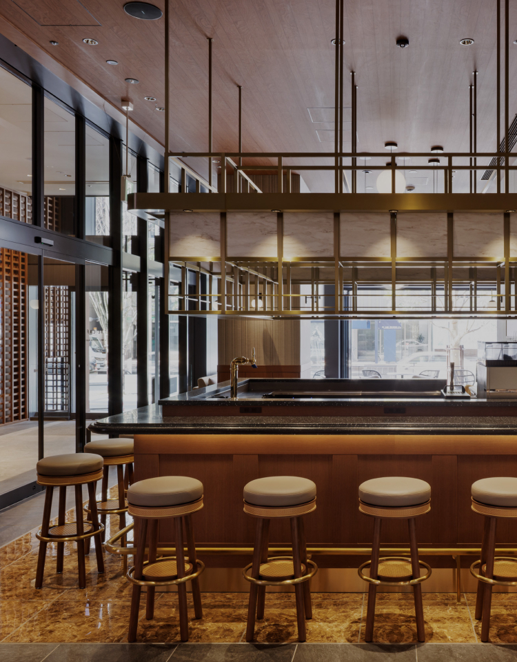 THE CAFE