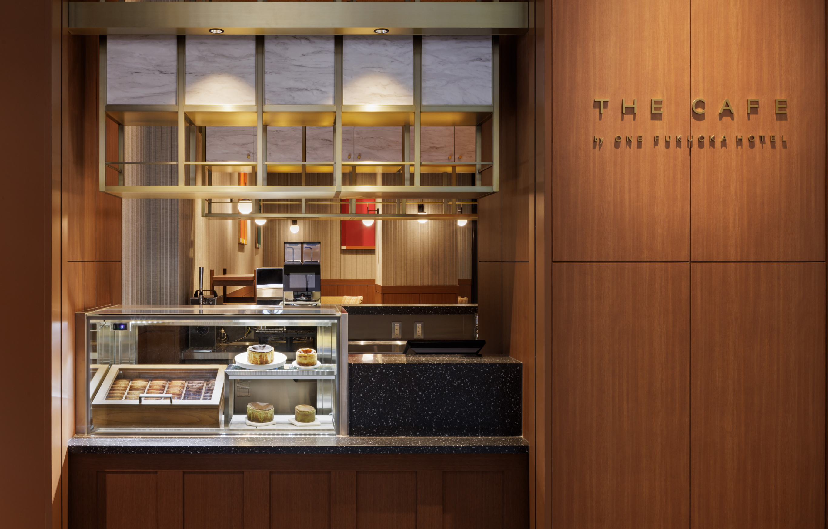 THE CAFE