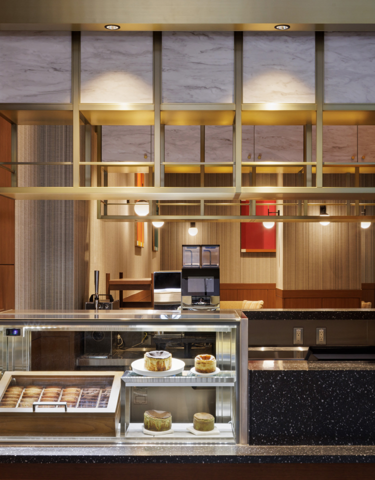 THE CAFE
