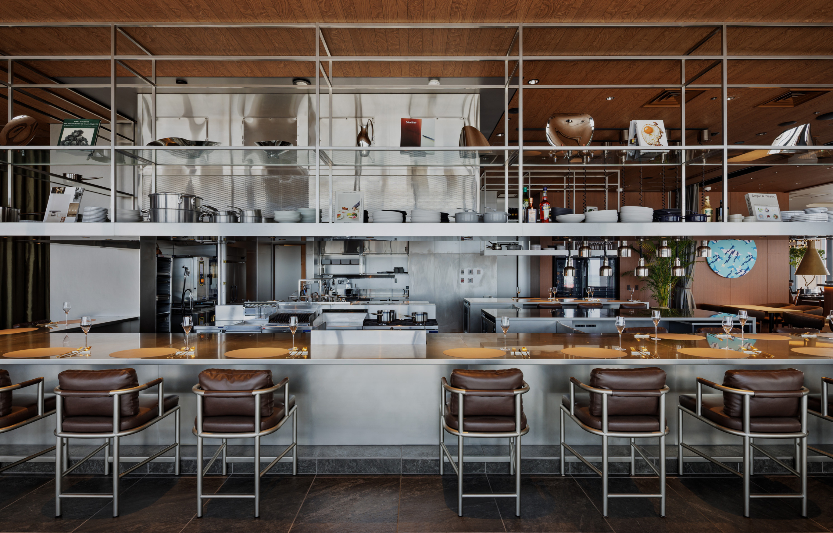 THE KITCHEN