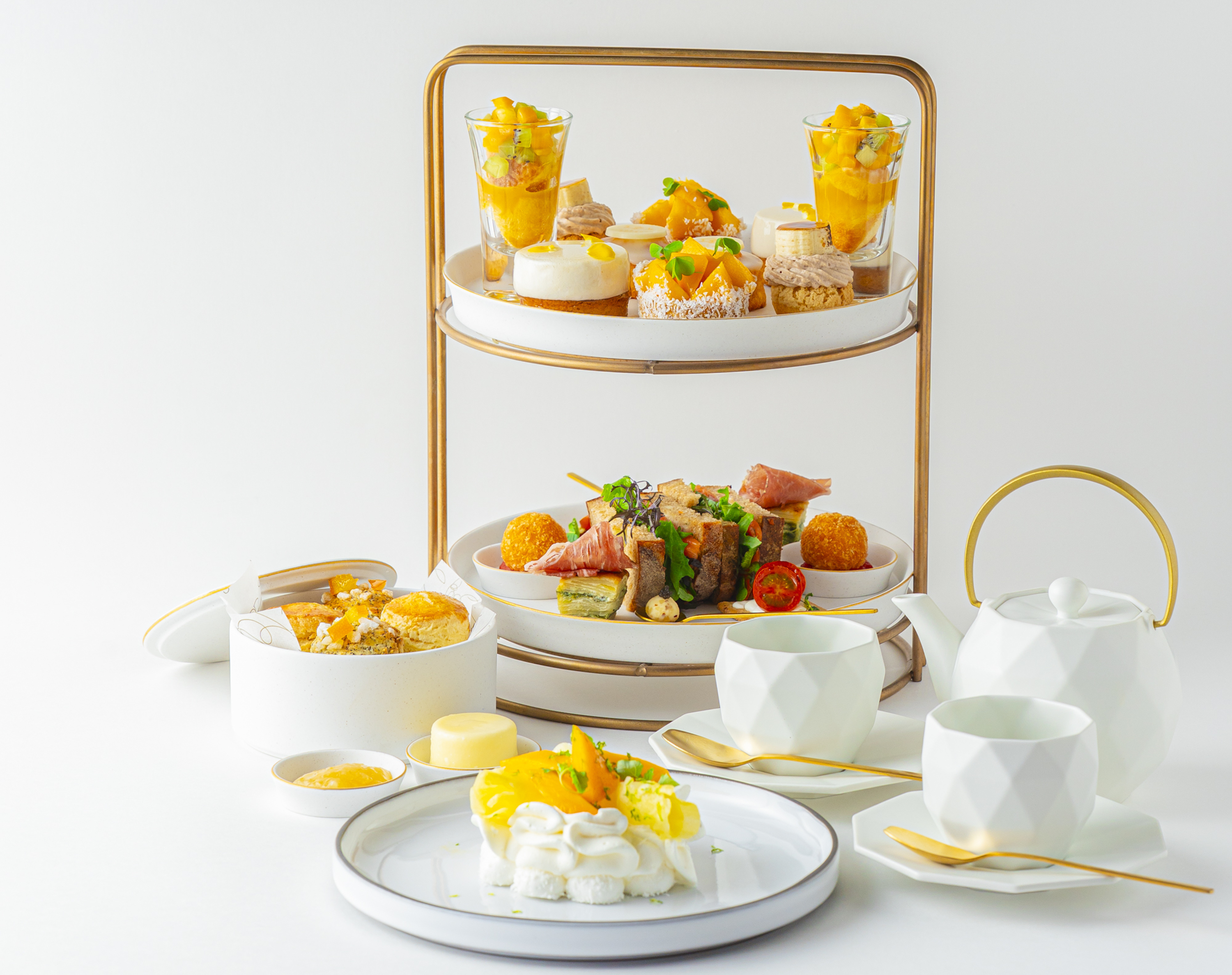 AFTERNOON TEA