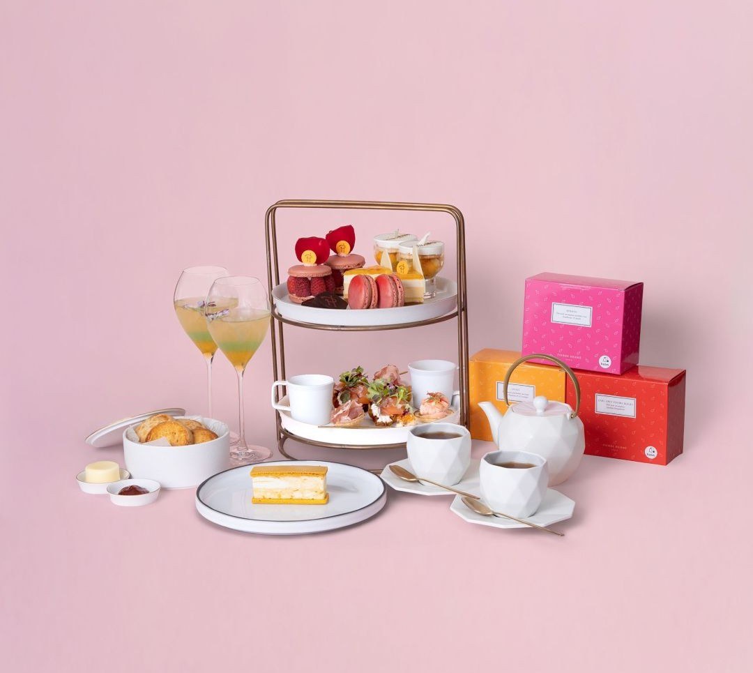 AFTERNOON TEA