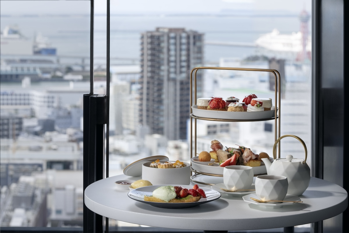 AFTERNOON TEA