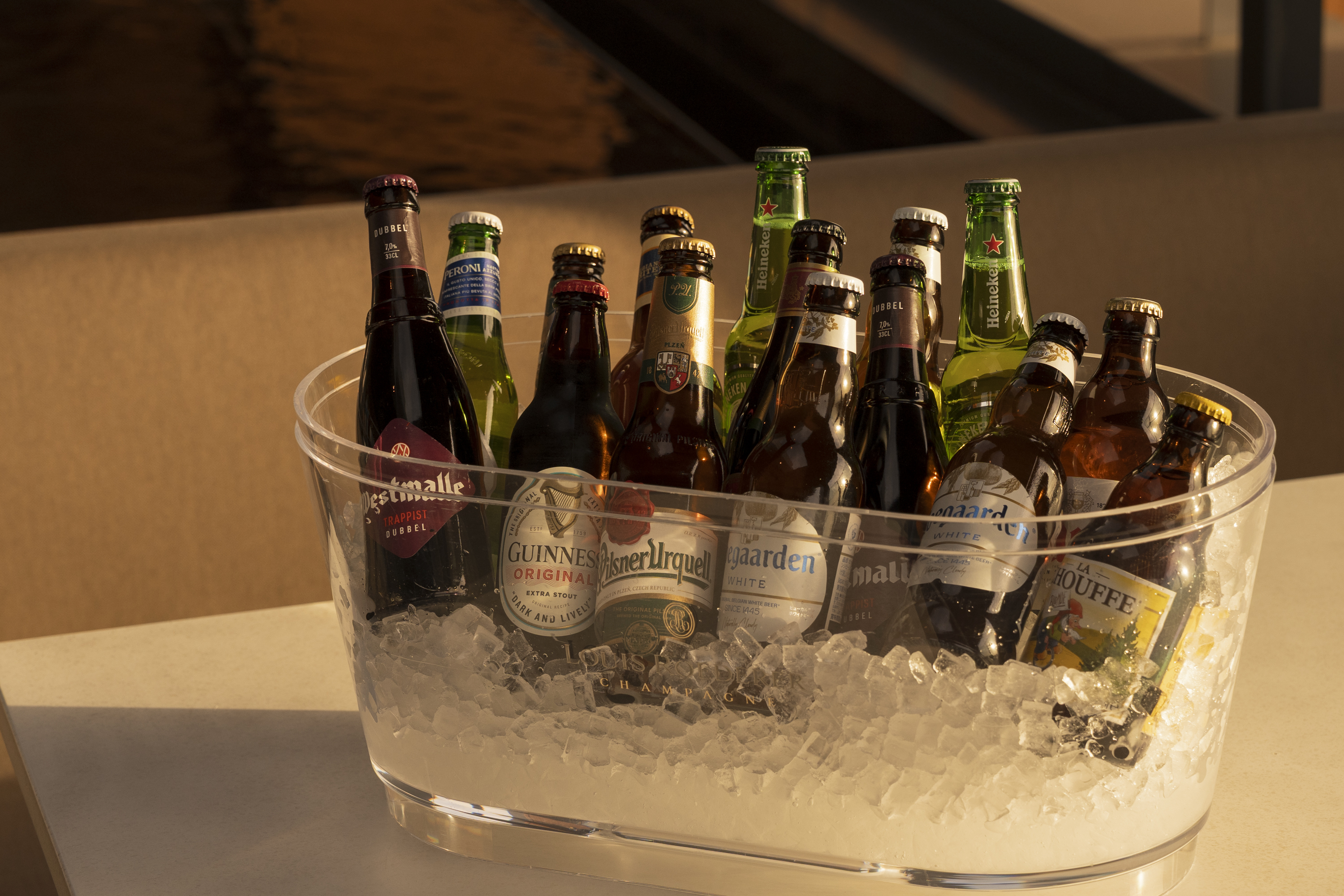 5/25(月)~ THE ROOF  BEER EXPERIENCE