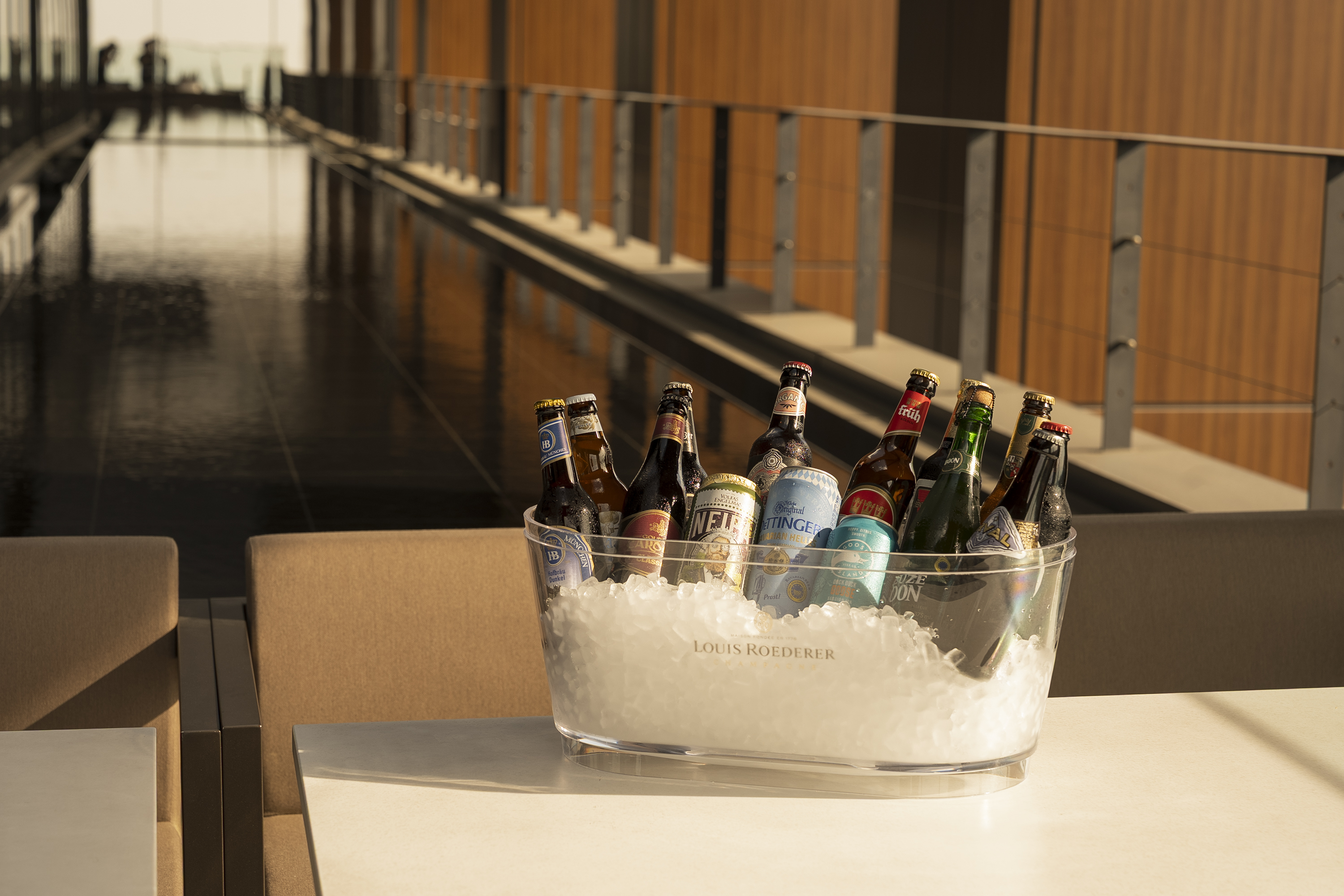 5/25 (周一) ~THE ROOF BEER EXPERIENCE