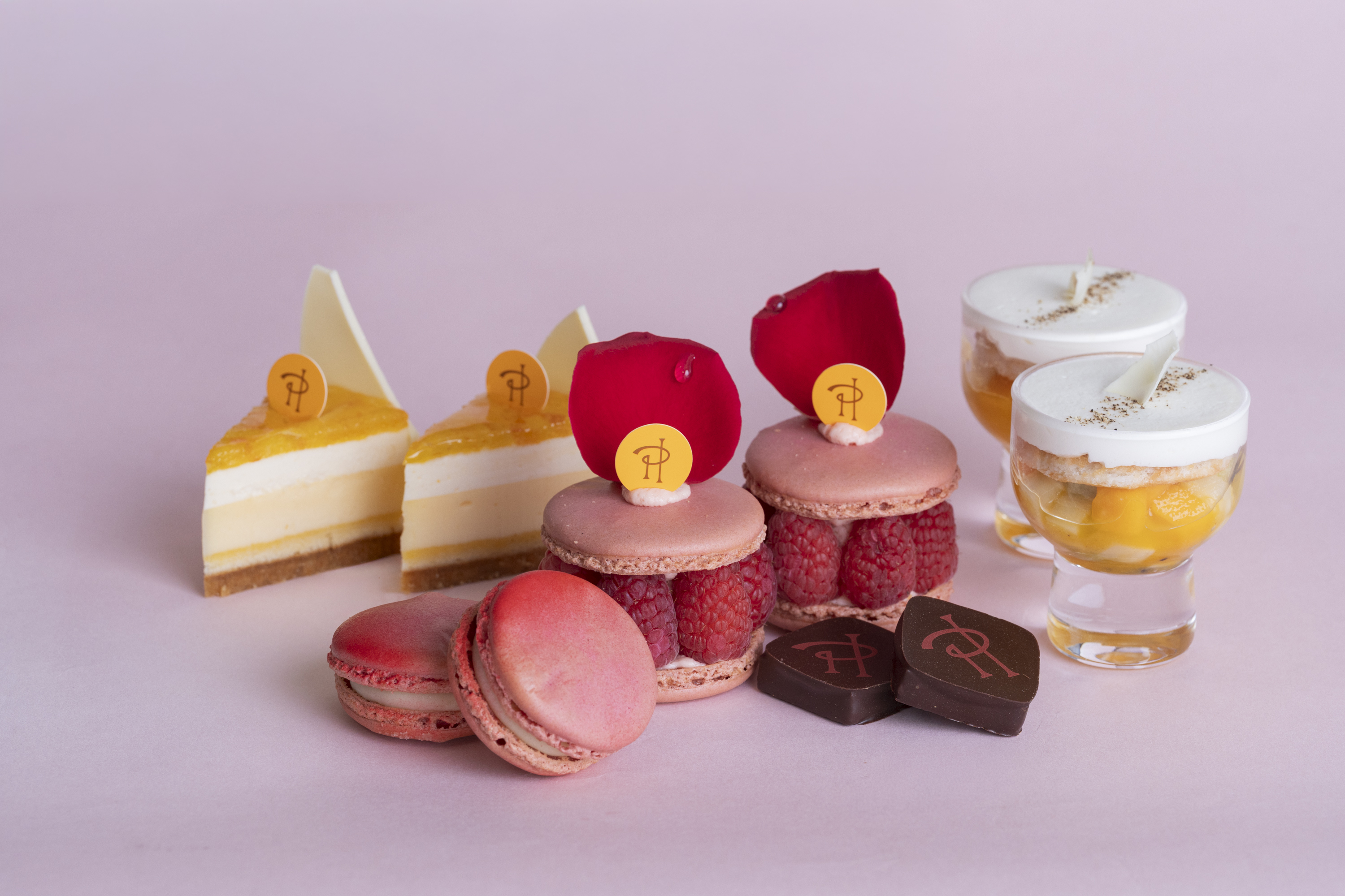 夏季限定 | Pierre Hermé Paris × ONE FUKUOKA HOTEL