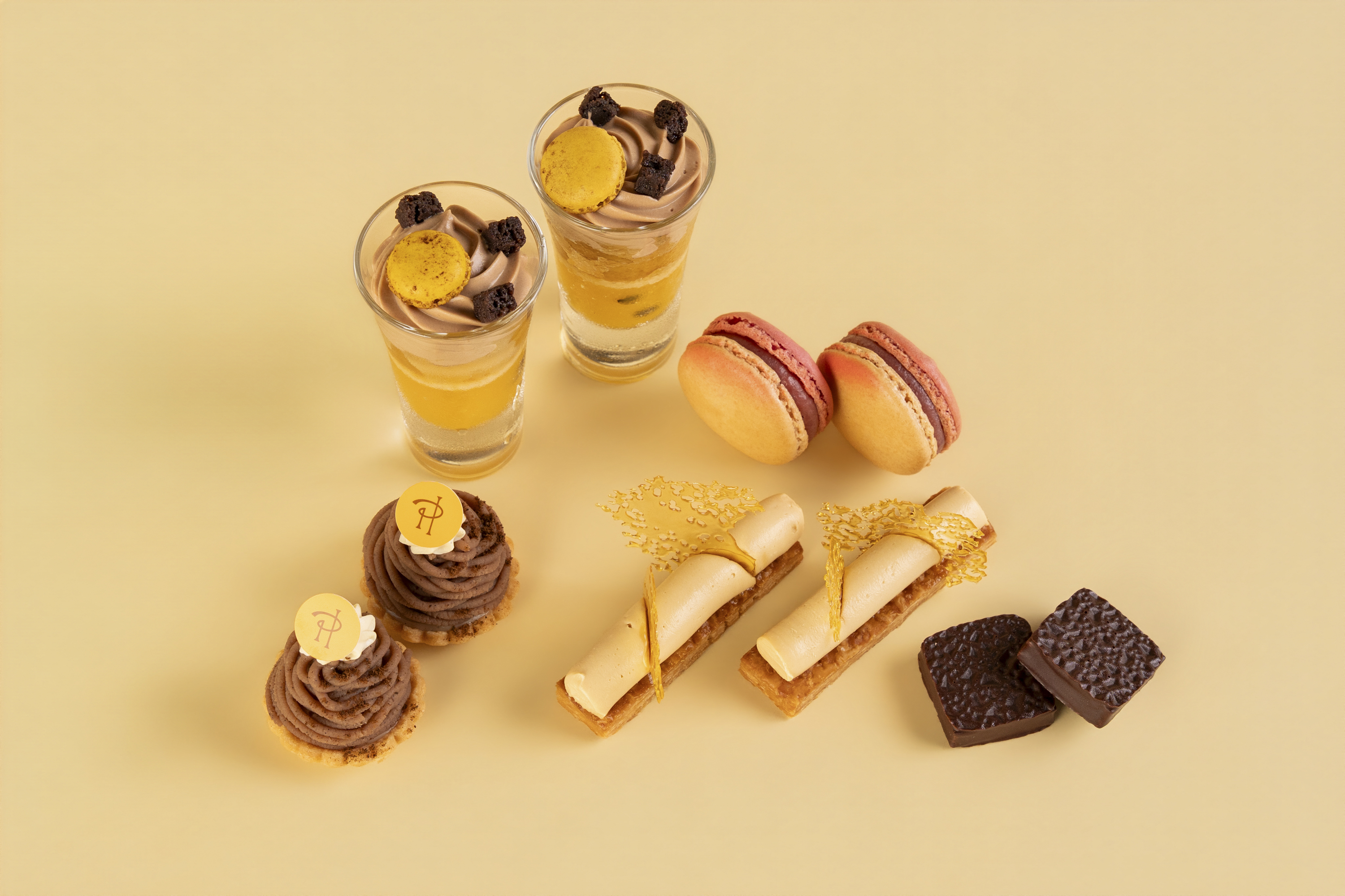 【THE ROOF】Autumn & Winter Afternoon Tea