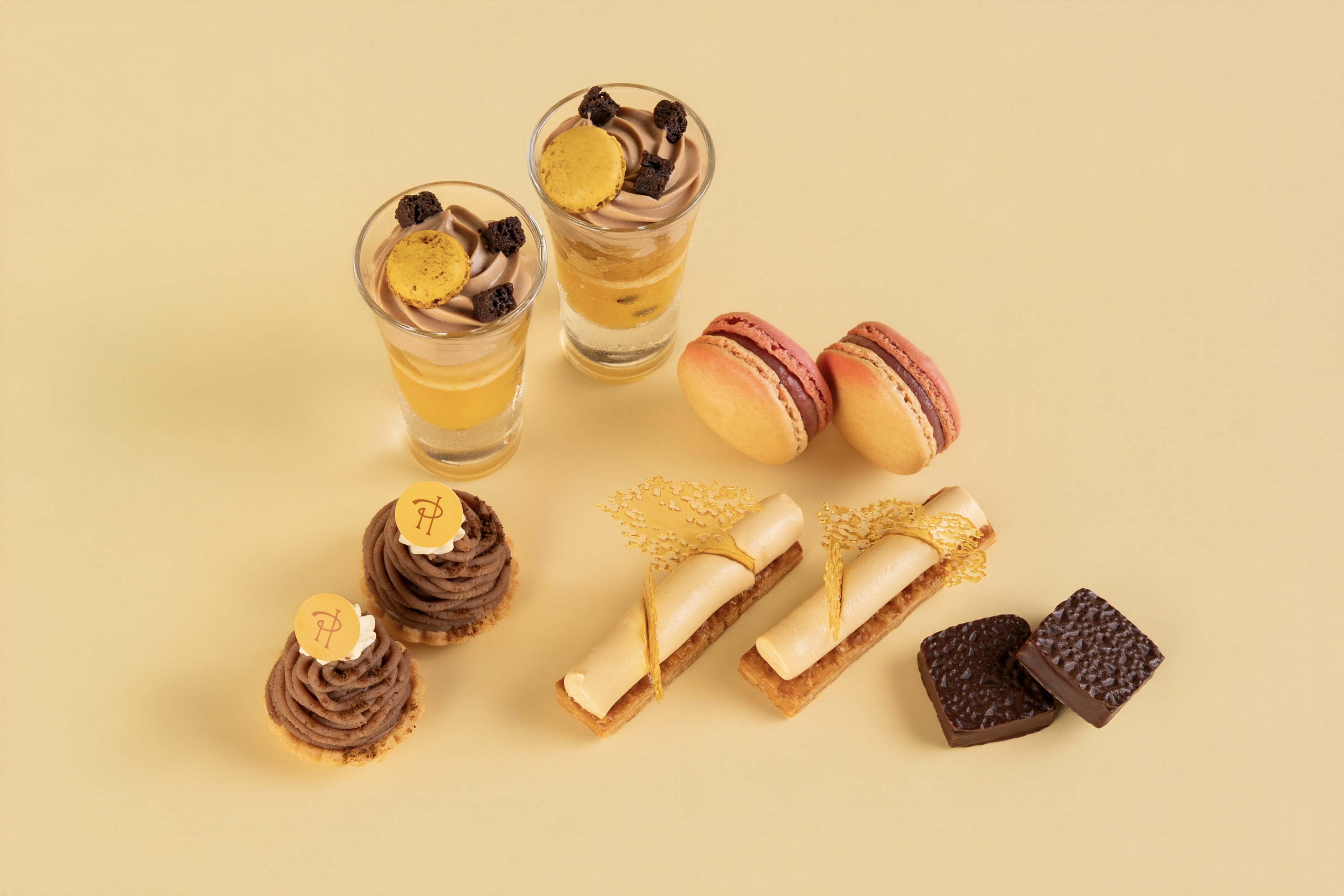 【THE ROOF】Autumn & Winter Afternoon Tea