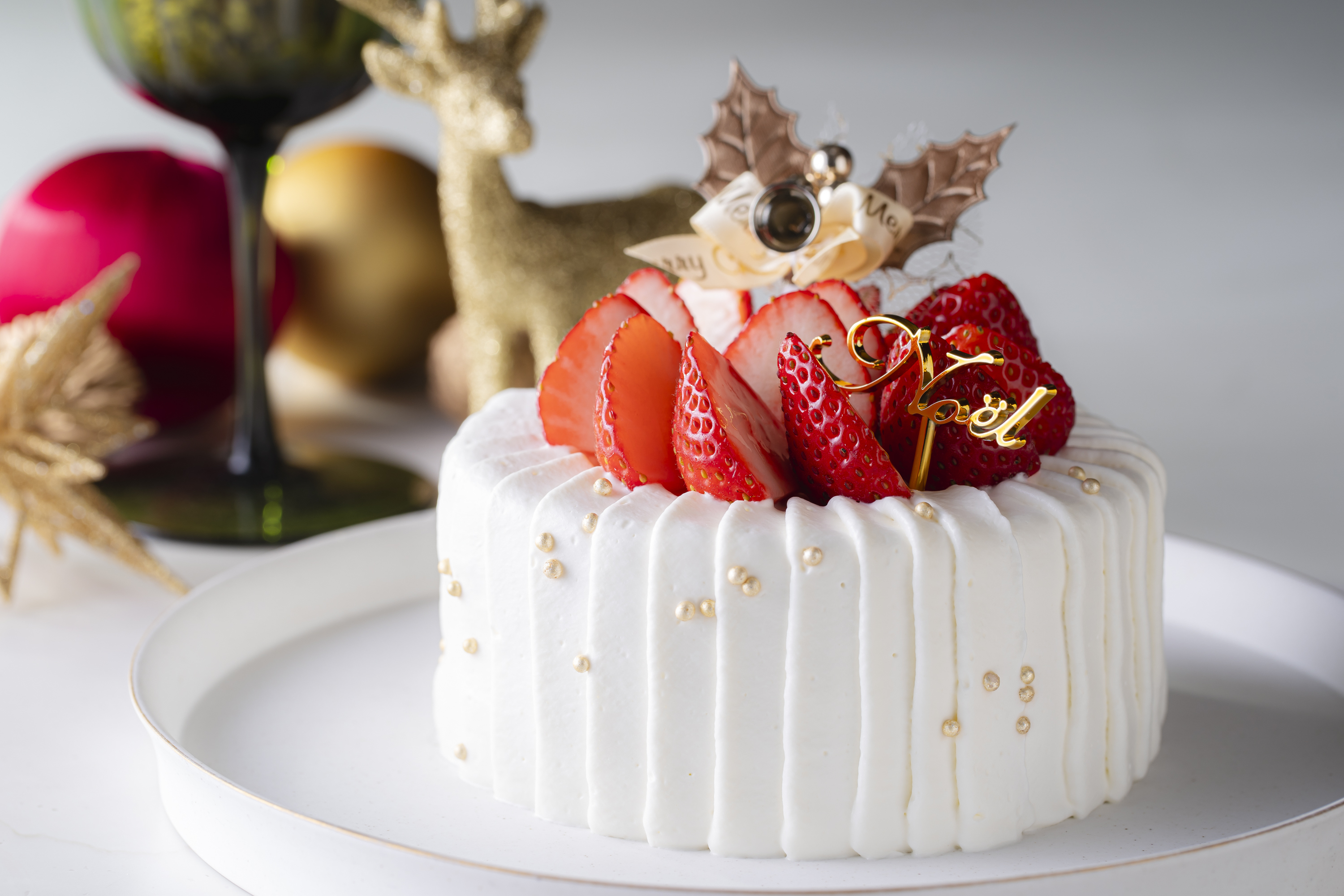 THE ONE CHRISTMAS CAKE 2026