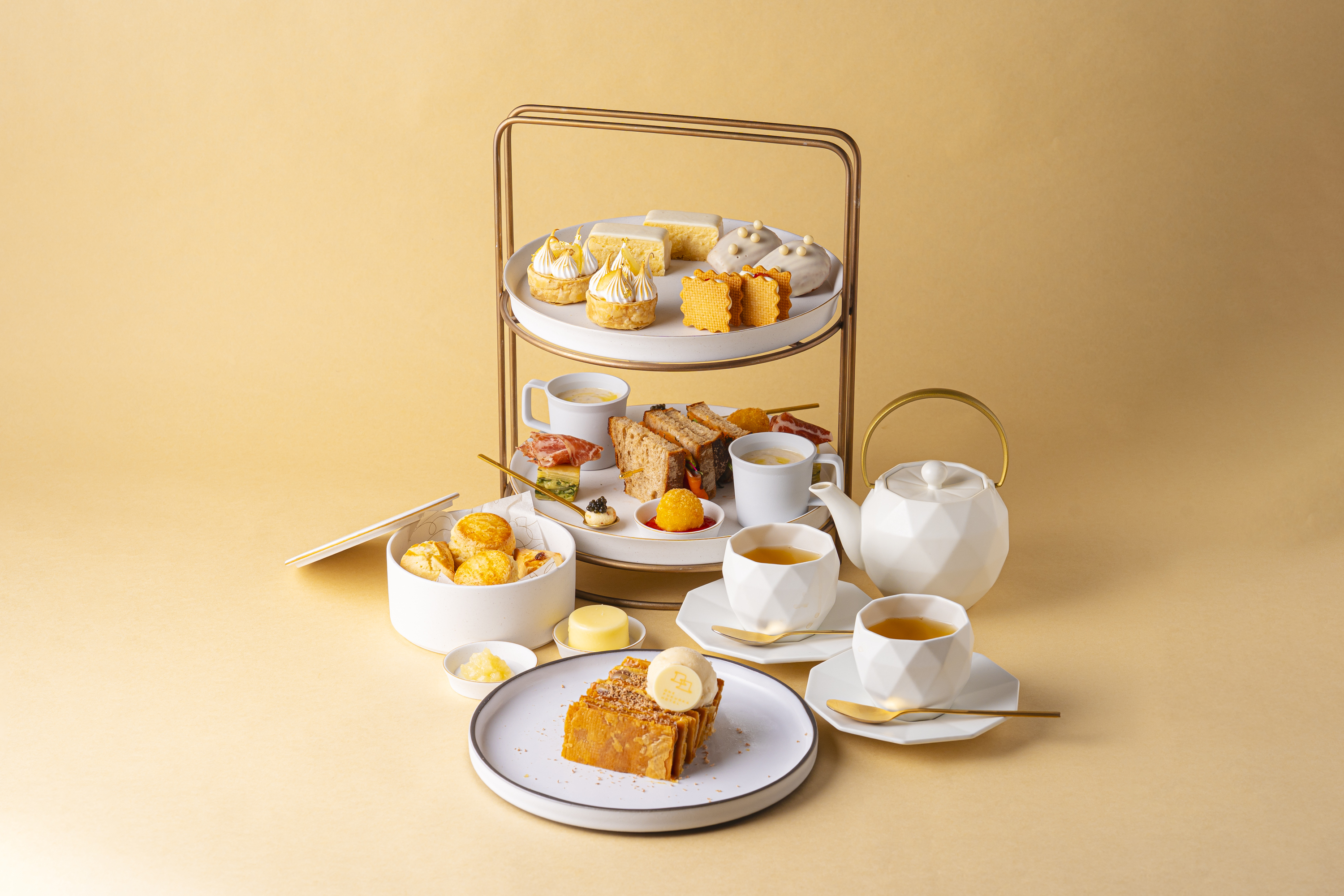 期間限定｜White Elegance Afternoon Tea