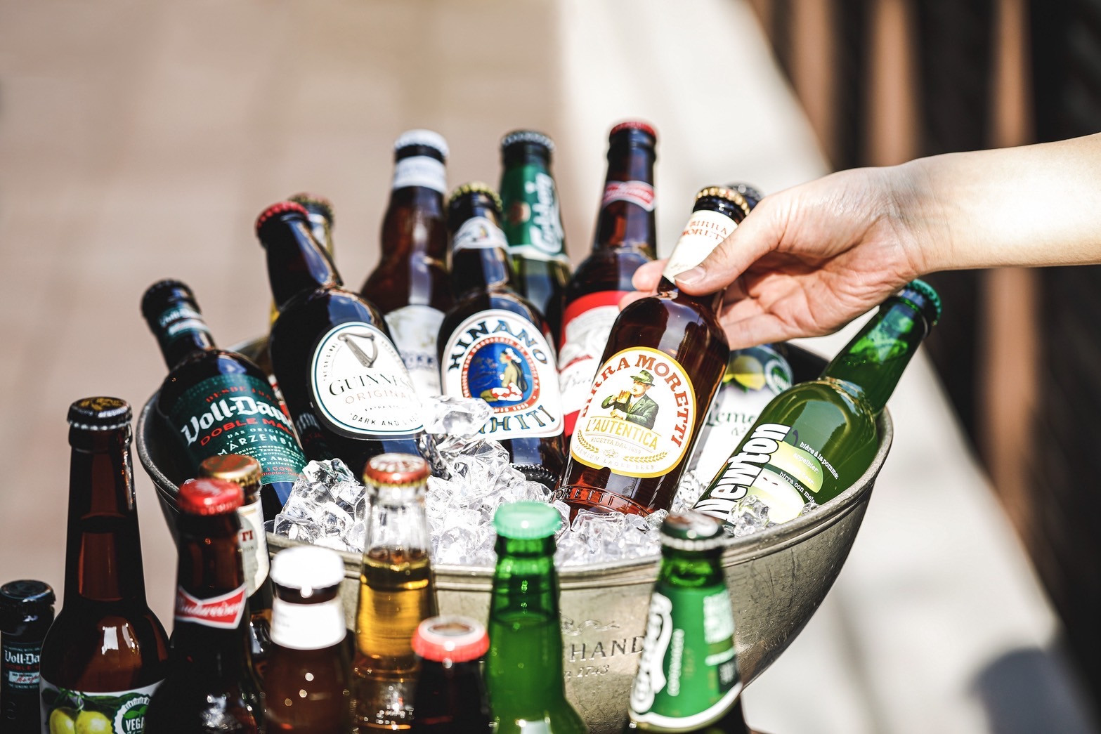 限時|The World Beers