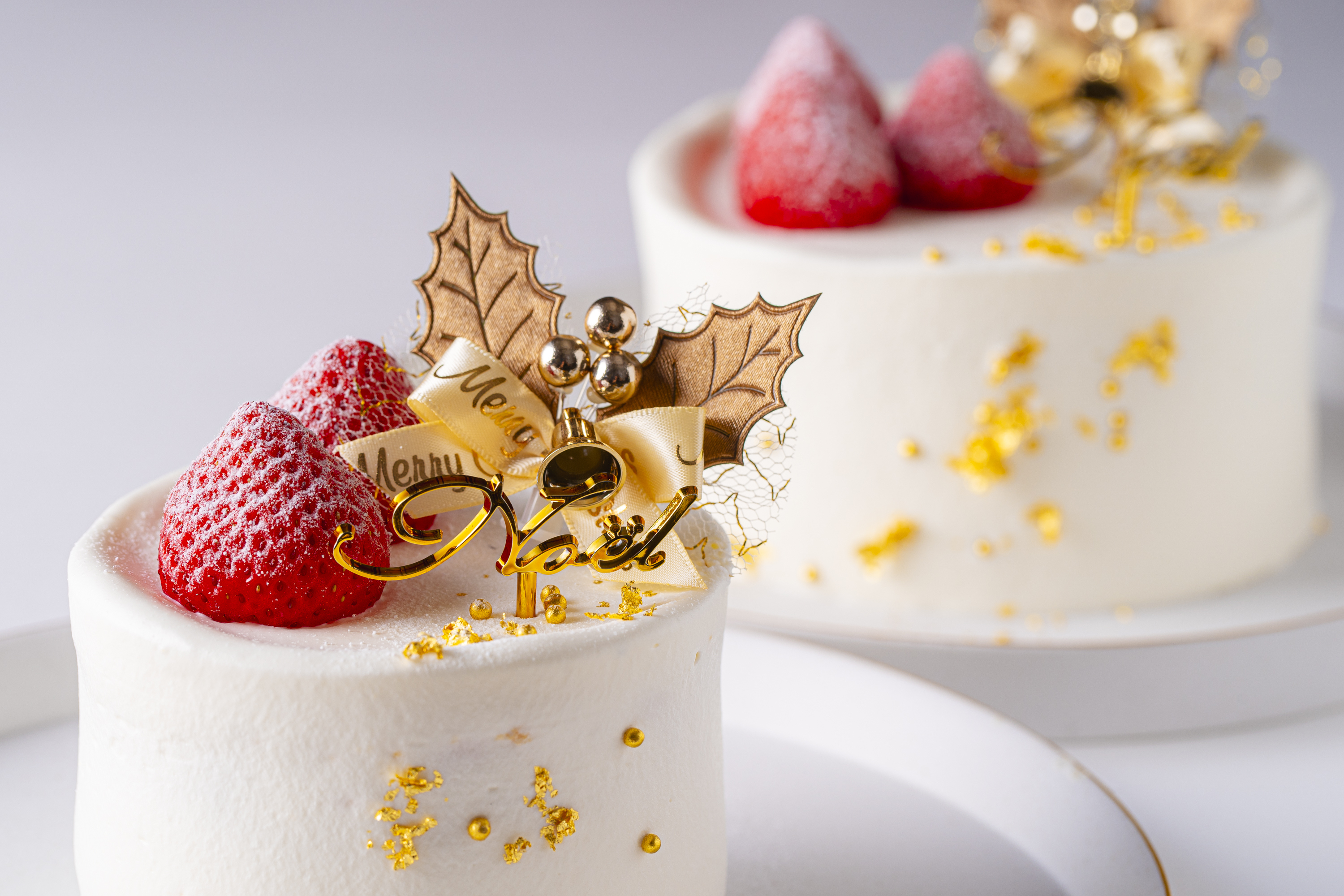<ご予約開始> ONE FUKUOKA HOTEL　　　　　　　　　　　　　　　　　　　　　　　　　　　Christmas Short CAKE