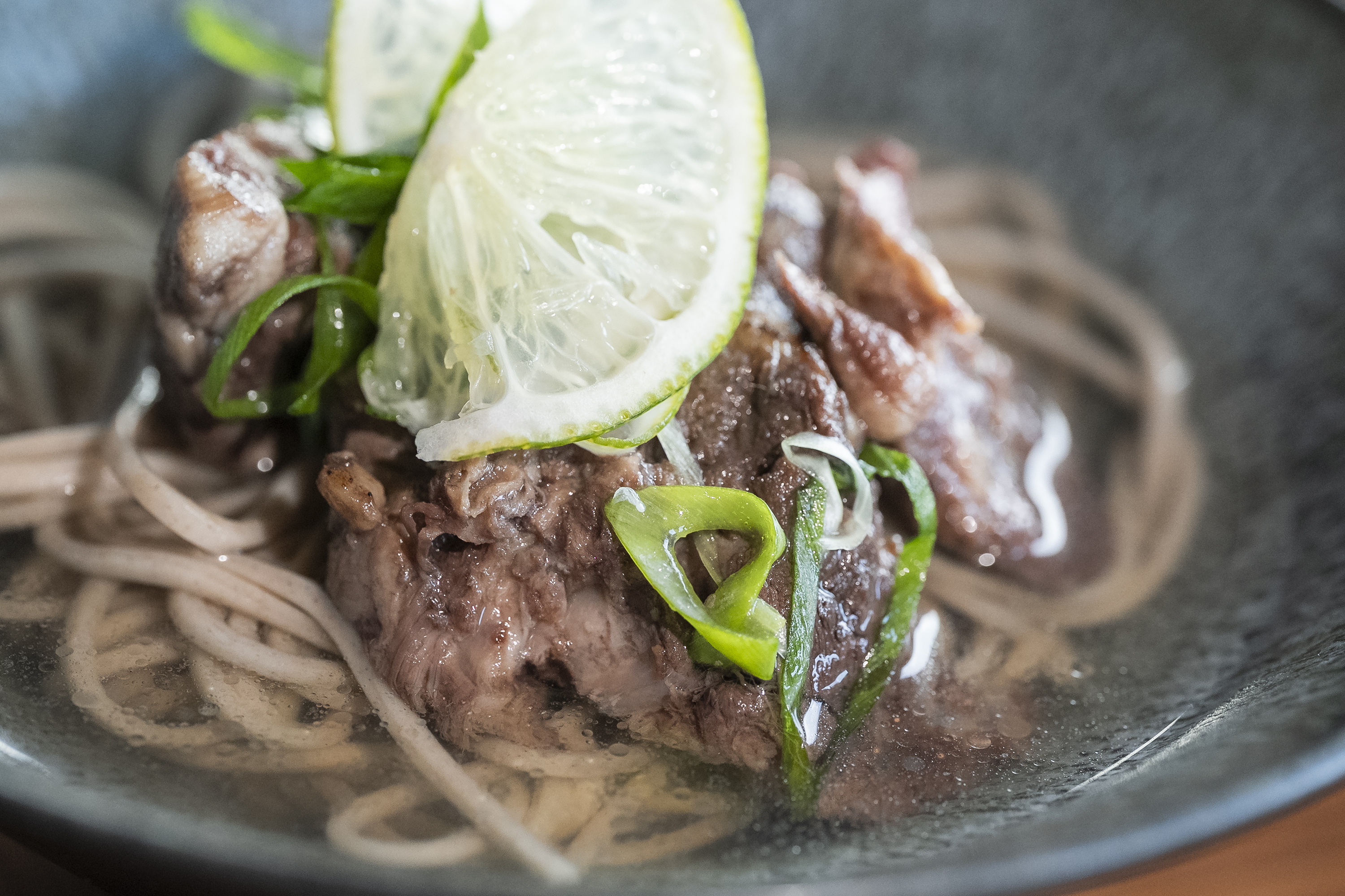 <宿泊者限定>年越しそばのご案内　2025年12月31日