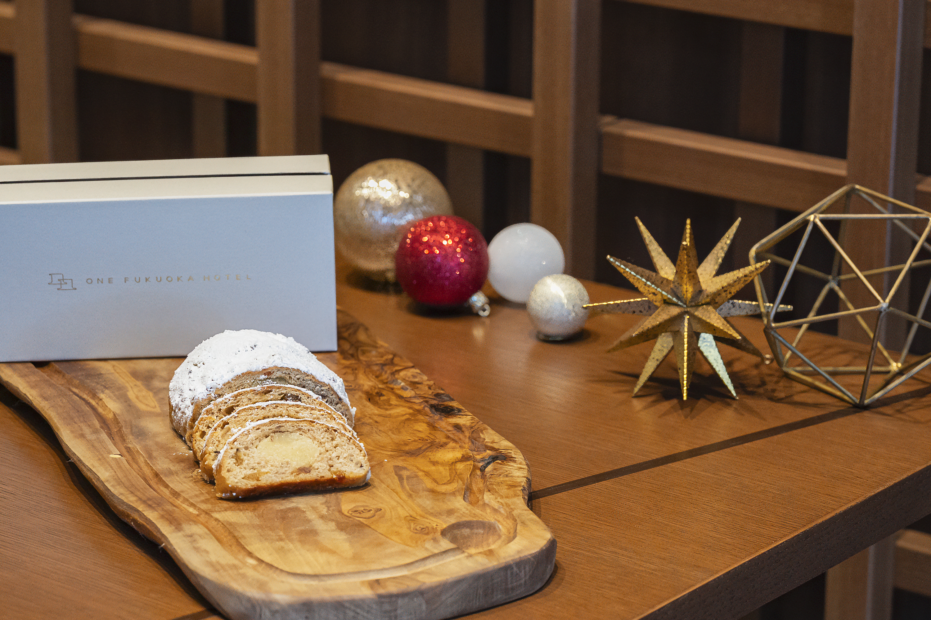 <期間限定>Christmas  Stollen