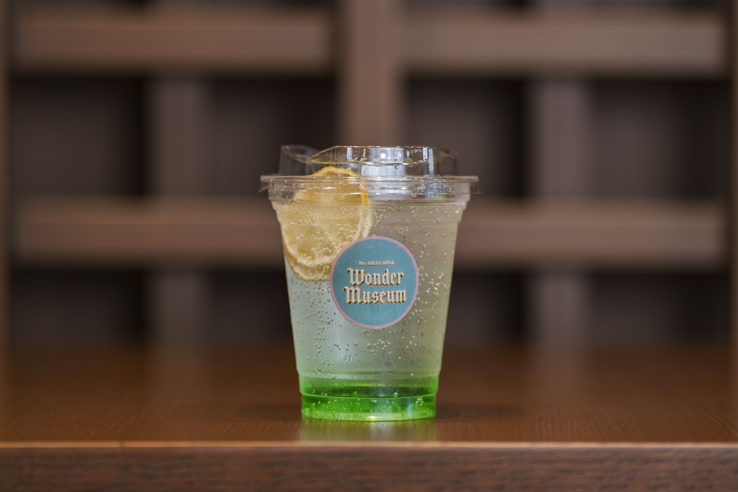 Mrs. GREEN APPLE 『Wonder Museum』 ✖️ONE FUKUOKA HOTEL